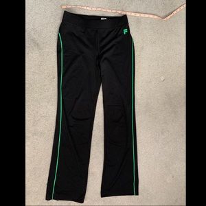 Fila sport yoga pants